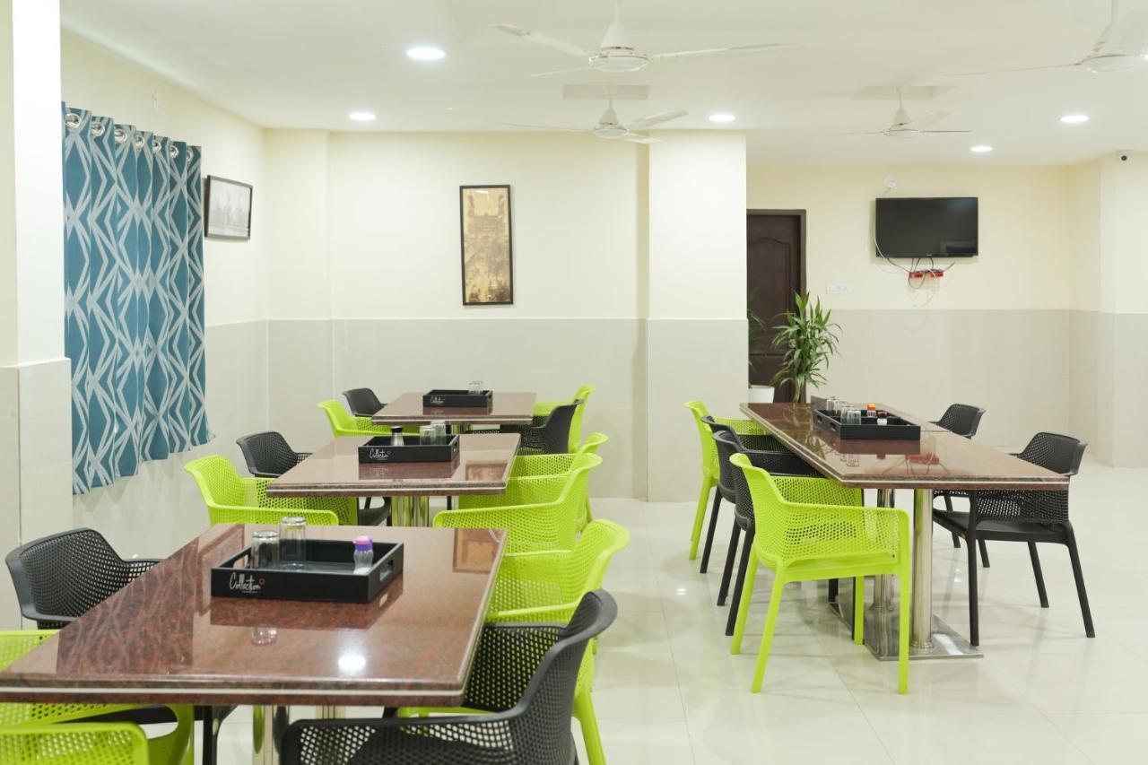 Voila At Nest Otel Haydarabad Dış mekan fotoğraf