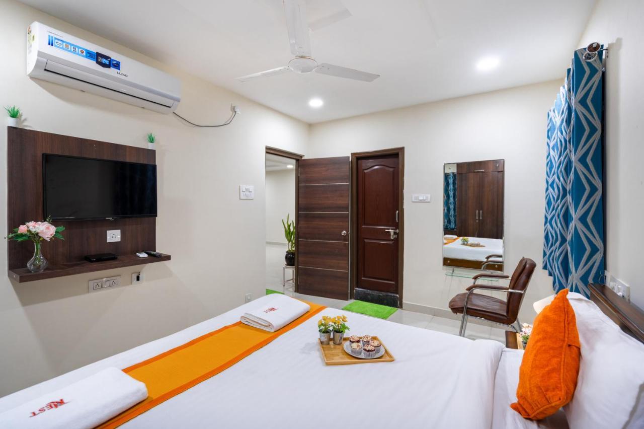 Voila At Nest Otel Haydarabad Dış mekan fotoğraf