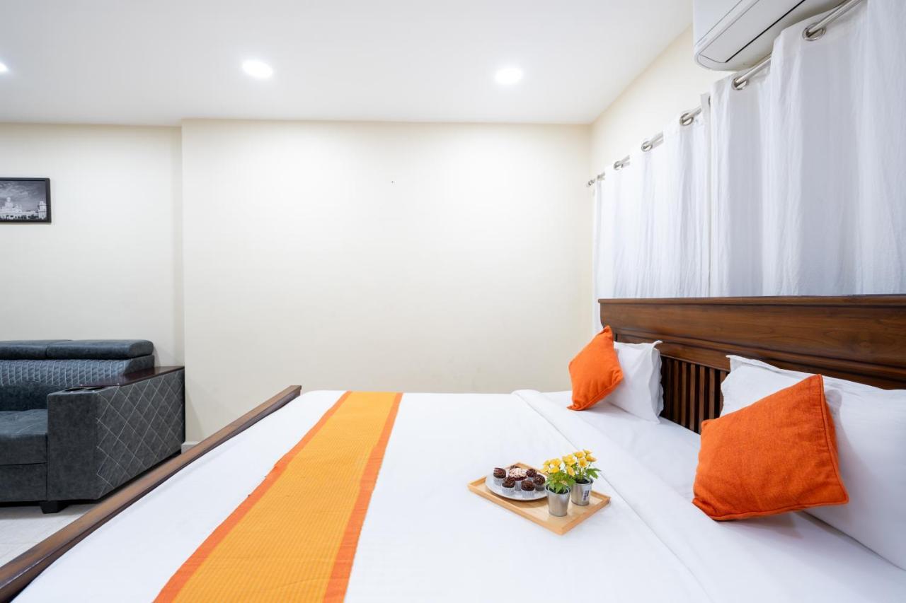 Voila At Nest Otel Haydarabad Dış mekan fotoğraf