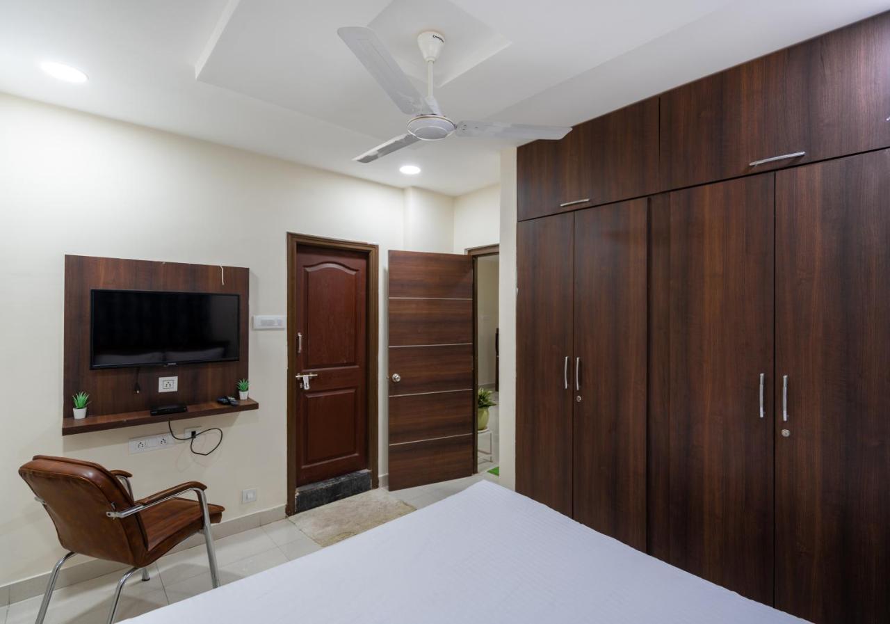 Voila At Nest Otel Haydarabad Dış mekan fotoğraf