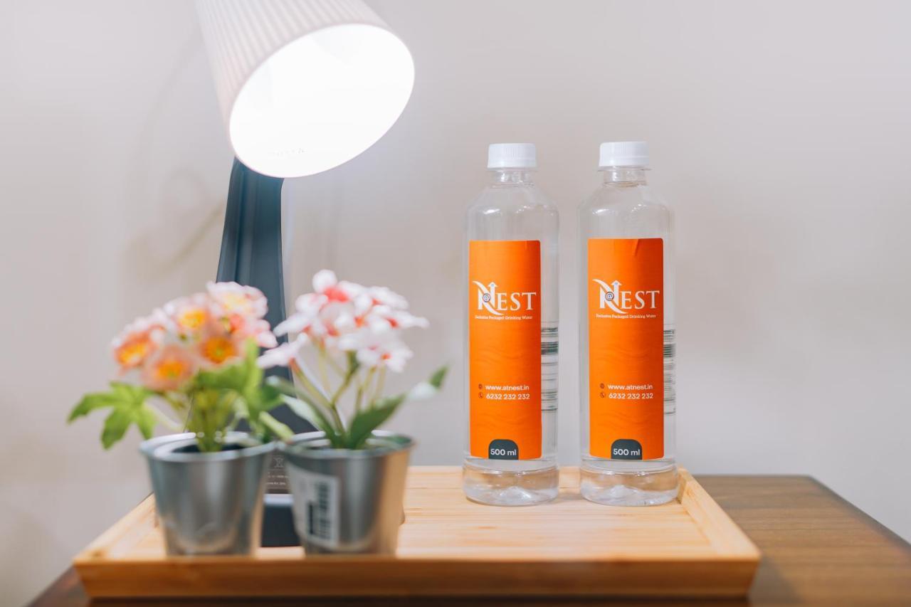 Voila At Nest Otel Haydarabad Dış mekan fotoğraf