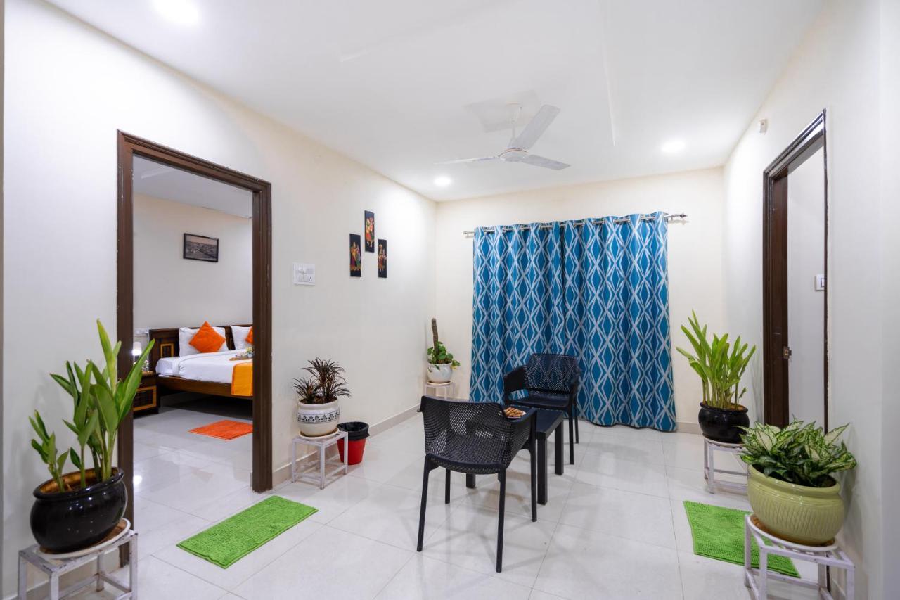 Voila At Nest Otel Haydarabad Dış mekan fotoğraf