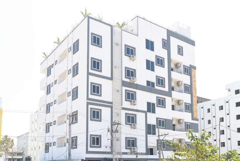 Voila At Nest Otel Haydarabad Dış mekan fotoğraf