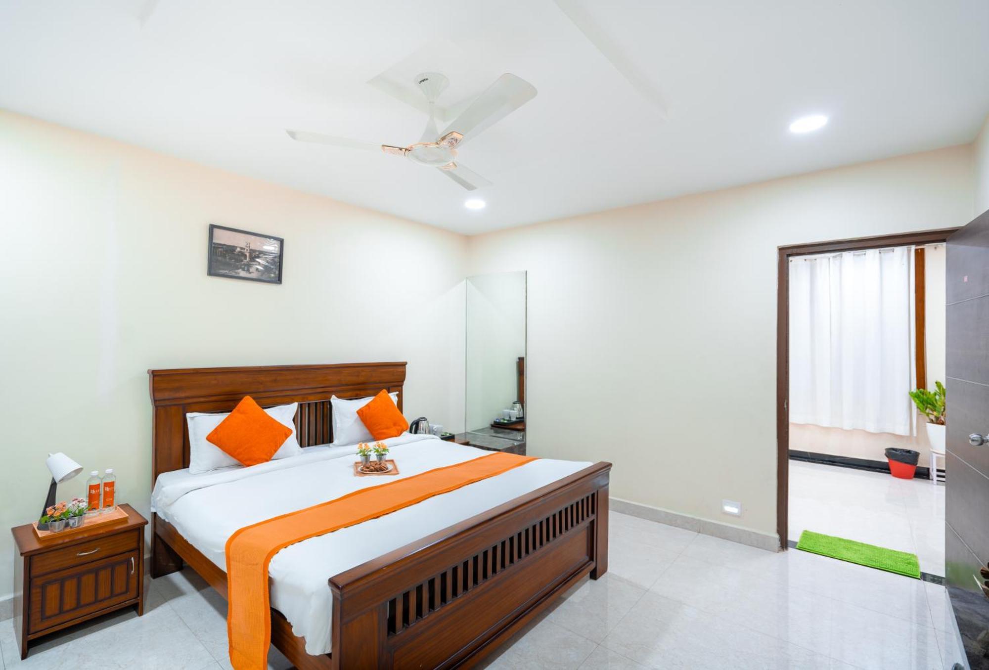 Voila At Nest Otel Haydarabad Dış mekan fotoğraf