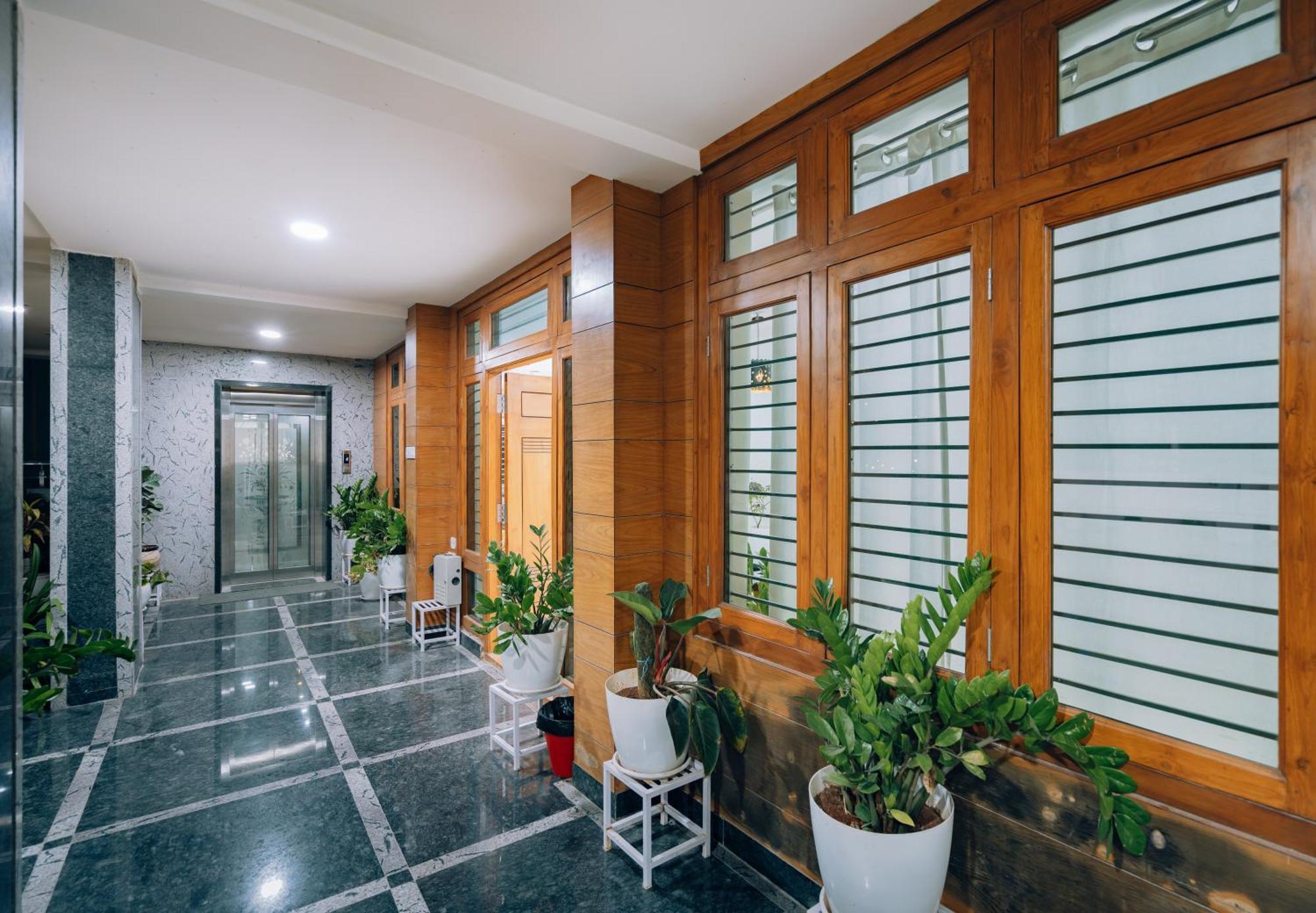 Voila At Nest Otel Haydarabad Dış mekan fotoğraf